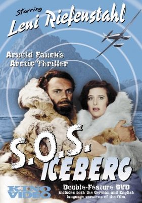 S.O.S. Iceberg poster
