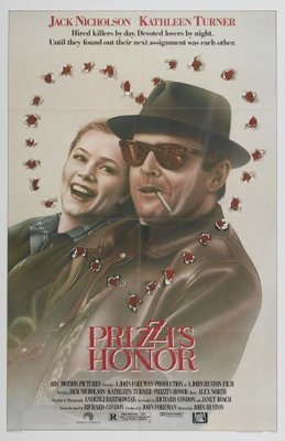 Prizzi's Honor Canvas Poster