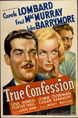 True Confession poster