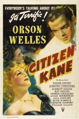 Citizen Kane Mouse Pad 659740