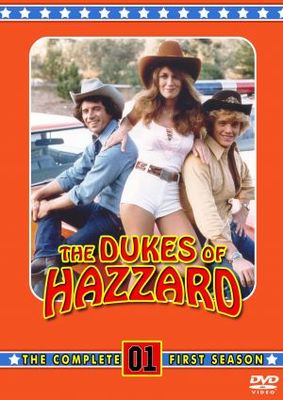 The Dukes of Hazzard t-shirt