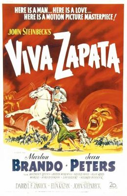 Viva Zapata! calendar
