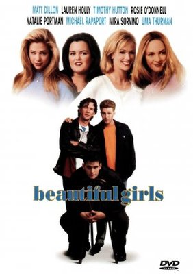 Beautiful Girls Poster with Hanger