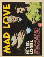 Mad Love Mouse Pad 659803
