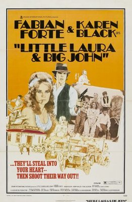 Little Laura and Big John Poster 659825