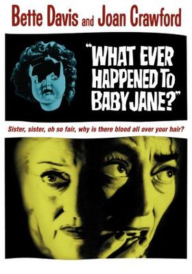 What Ever Happened to Baby Jane? Poster with Hanger