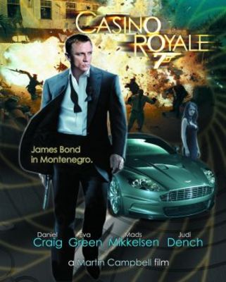 casino royale poster