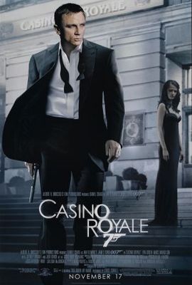 Casino Royale Stickers 659863