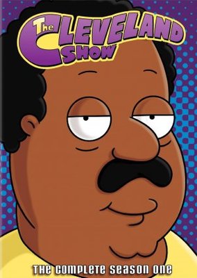 The Cleveland Show tote bag