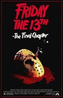 Friday the 13th: The Final Chapter Tank Top #659897