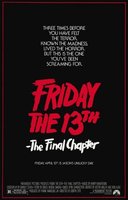 Friday the 13th: The Final Chapter mug #