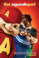 Alvin and the Chipmunks: The Squeakquel hoodie #659908