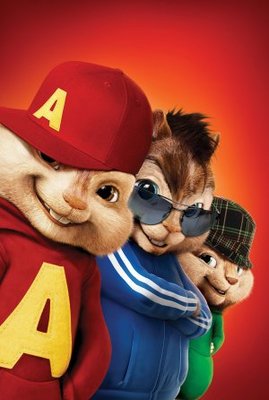 Alvin and the Chipmunks: The Squeakquel Poster 659911