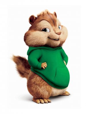 Alvin and the Chipmunks: The Squeakquel Poster 659912