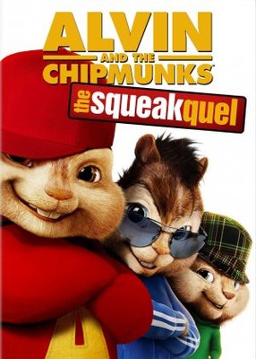 Alvin and the Chipmunks: The Squeakquel mug #