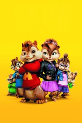 Alvin and the Chipmunks: The Squeakquel Poster 659919