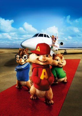 Alvin and the Chipmunks: The Squeakquel Poster 659920