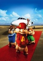Alvin and the Chipmunks: The Squeakquel Mouse Pad 659920