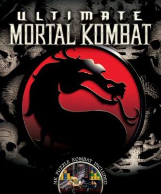 Ultimate Mortal Kombat 3 poster
