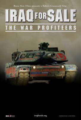 Iraq for Sale: The War Profiteers magic mug