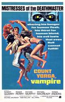 Count Yorga, Vampire tote bag #