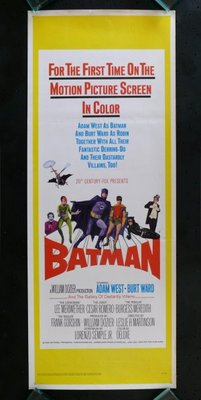 Batman Poster 660009