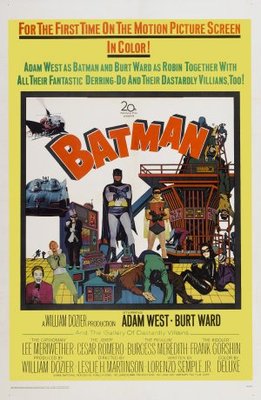 Batman Poster 660010