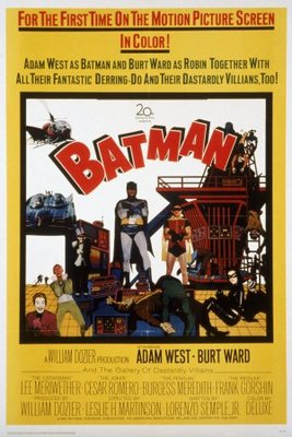 Batman Poster 660012