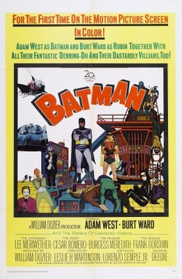 Batman Poster 660013