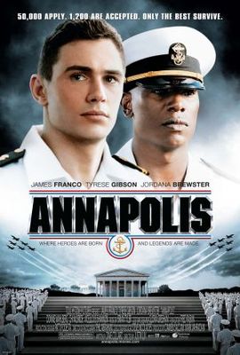 Annapolis Poster with Hanger