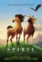 Spirit: Stallion of the Cimarron t-shirt #660044