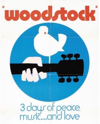 Woodstock Canvas Poster