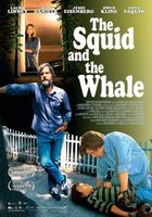 The Squid and the Whale kids t-shirt #660092