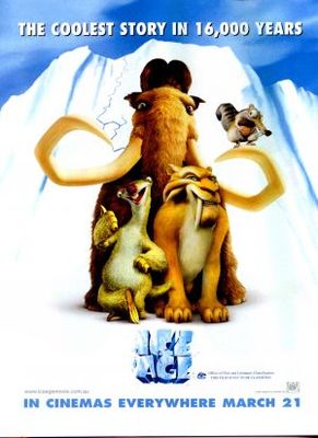 Ice Age Poster 660099