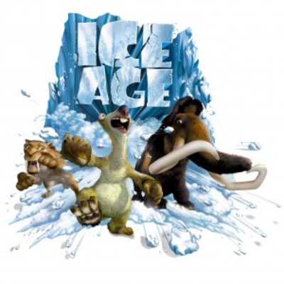 Ice Age Poster 660101