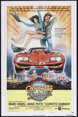 Corvette Summer Poster 660123