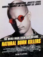 Natural Born Killers tote bag #