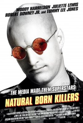 Natural Born Killers Stickers 660132