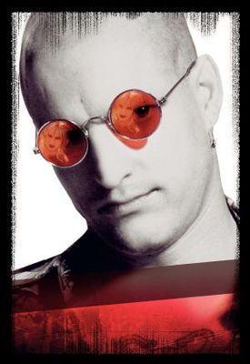 Natural Born Killers Poster with Hanger