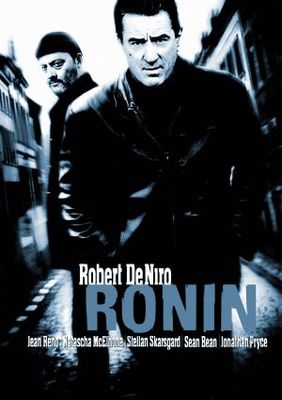 Ronin Canvas Poster