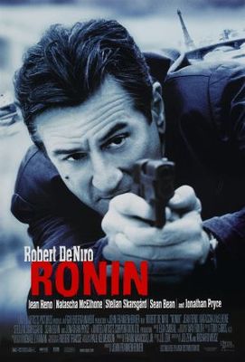 Ronin Poster with Hanger