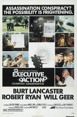 Executive Action poster