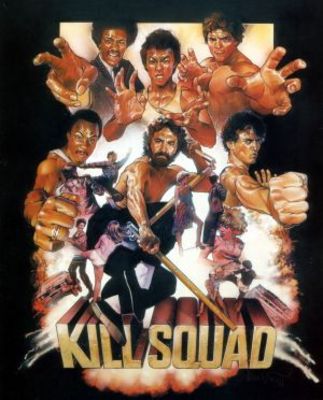 Kill Squad Canvas Poster