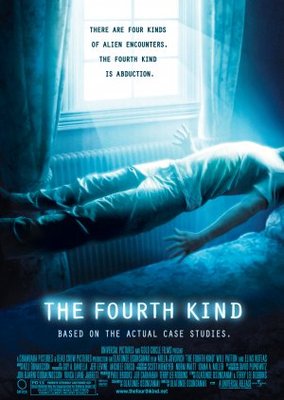 The Fourth Kind Poster with Hanger