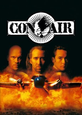 Con Air Mouse Pad 660331