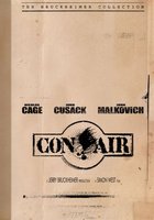 Con Air Mouse Pad 660333