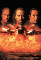 Con Air Mouse Pad 660334