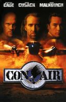 Con Air Mouse Pad 660335