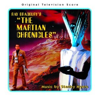 The Martian Chronicles Canvas Poster