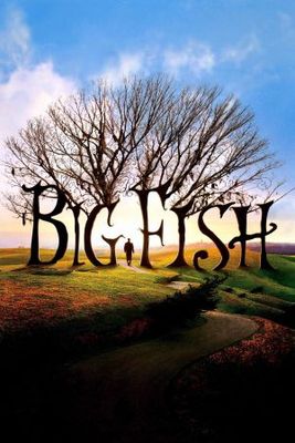 Big Fish Poster with Hanger